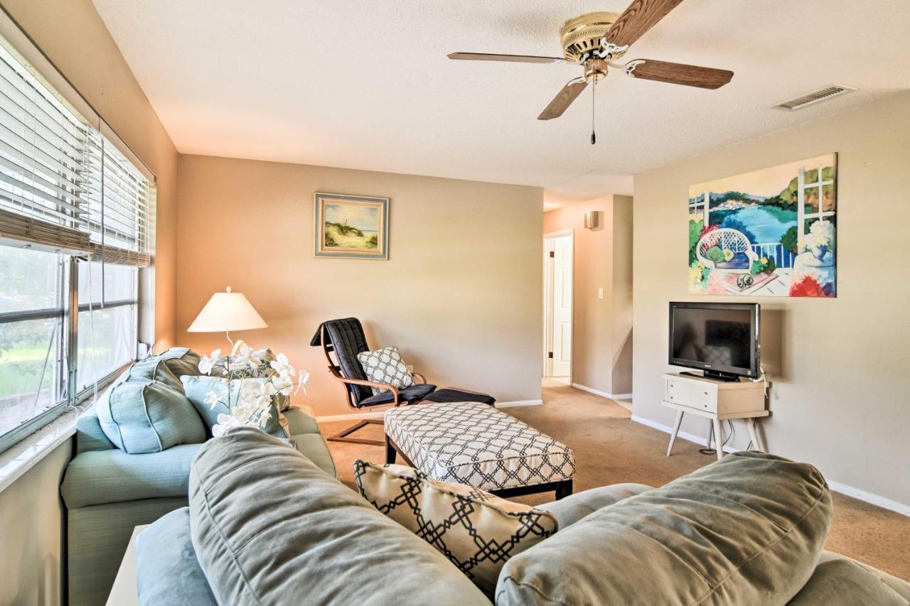 Bradenton Snowbird Sanctuary With Covered Patio! Exteriér fotografie