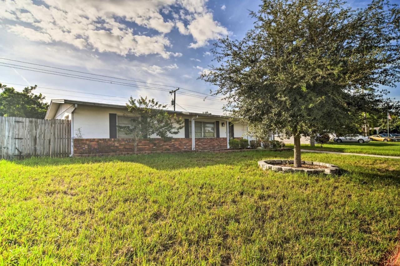 Bradenton Snowbird Sanctuary With Covered Patio! Exteriér fotografie