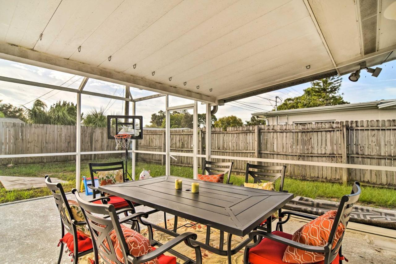 Bradenton Snowbird Sanctuary With Covered Patio! Exteriér fotografie