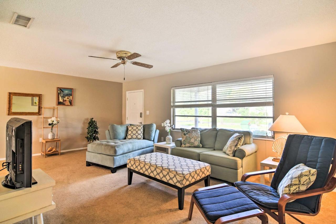 Bradenton Snowbird Sanctuary With Covered Patio! Exteriér fotografie