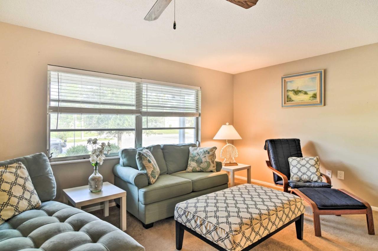 Bradenton Snowbird Sanctuary With Covered Patio! Exteriér fotografie