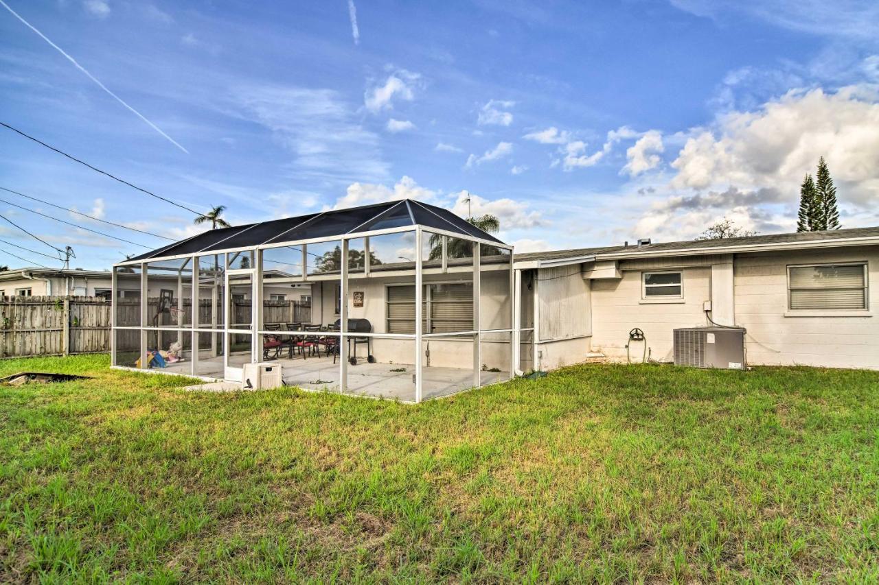 Bradenton Snowbird Sanctuary With Covered Patio! Exteriér fotografie