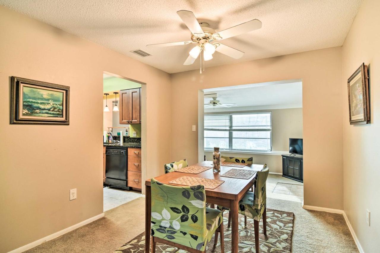 Bradenton Snowbird Sanctuary With Covered Patio! Exteriér fotografie