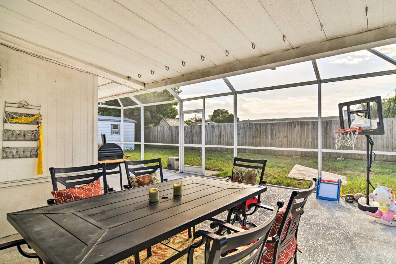 Bradenton Snowbird Sanctuary With Covered Patio! Exteriér fotografie