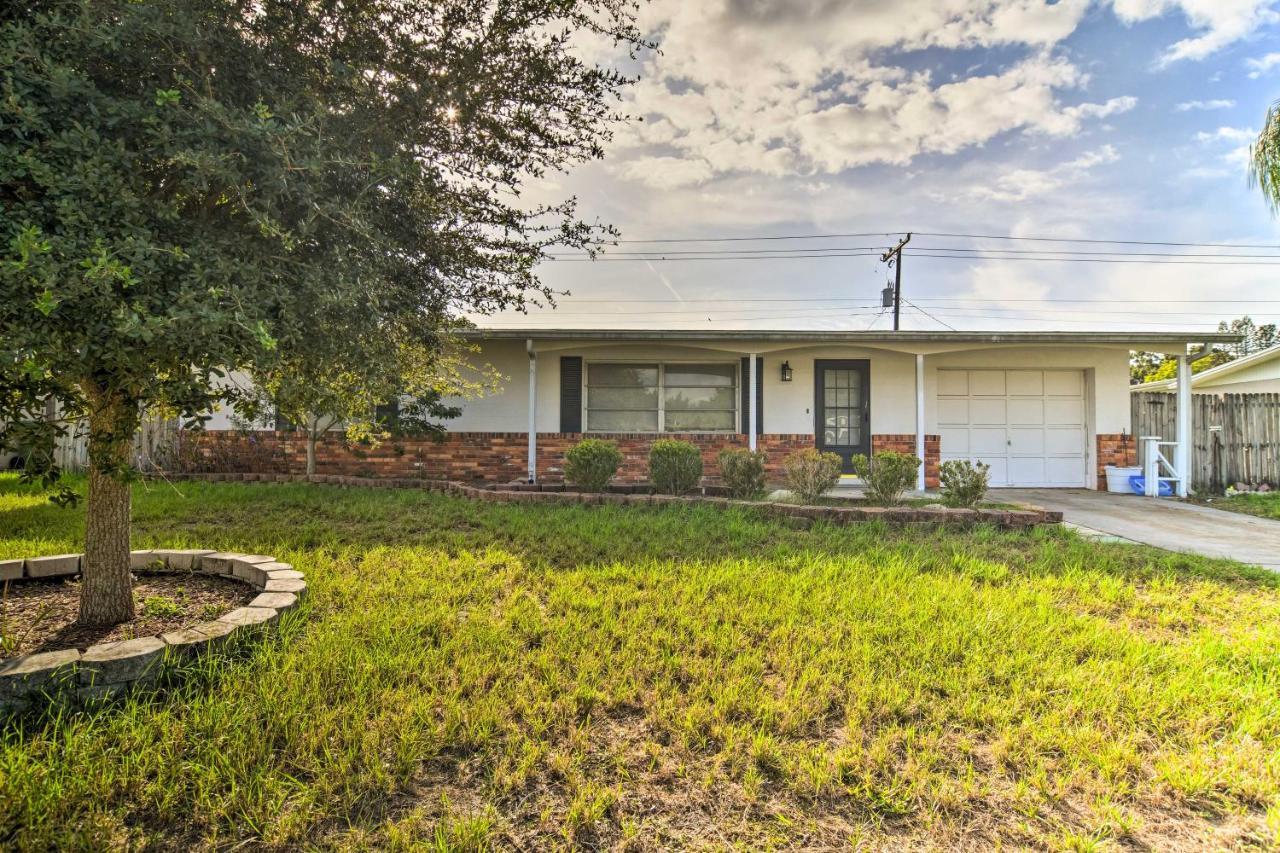 Bradenton Snowbird Sanctuary With Covered Patio! Exteriér fotografie